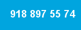 918 897 55 74 918 897 55 74